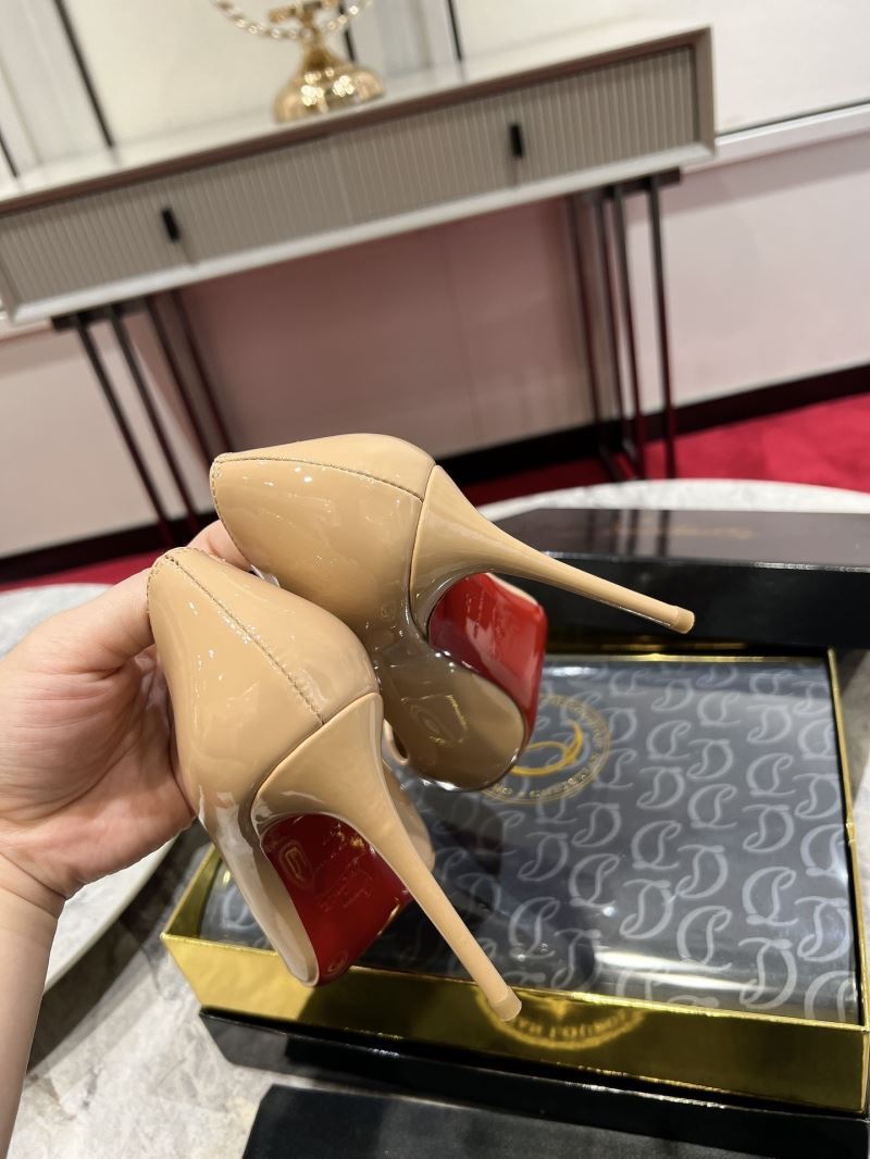 Christian Louboutin Heeled Shoes